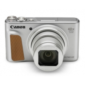 佳能（Canon）PowerShot SX740 HS 数码照相机