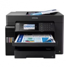 爱普生（EPSON) L15168 A3+彩色墨仓式数码复合机 喷墨打印机