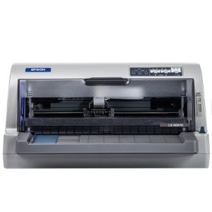 爱普生/EPSON LQ-80KFII 针式打印机