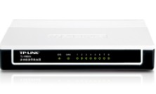 普联/TP-LINK TL-R860+ 8口多功能宽带有线路由器
