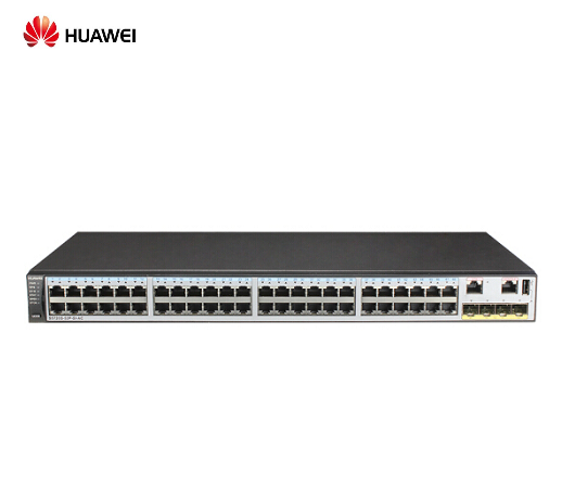 华为（HUAWEI）S5720S-52P-SI-AC 三层网管 交换设备
